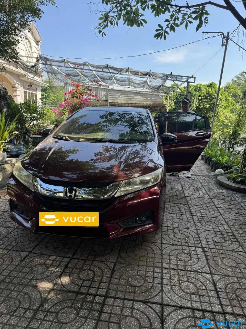 Ảnh xe Honda City 1.5 AT 2017