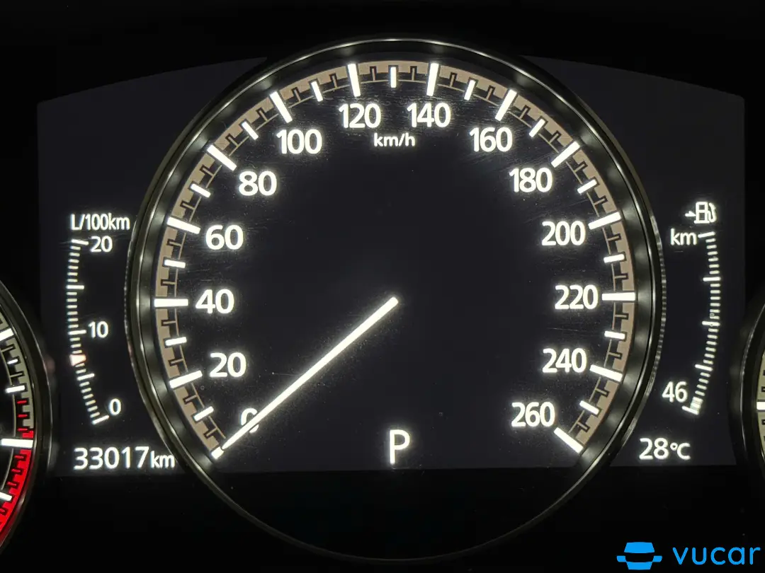 Mazda 3 1.5L Luxury 2023 - Nội thất 5