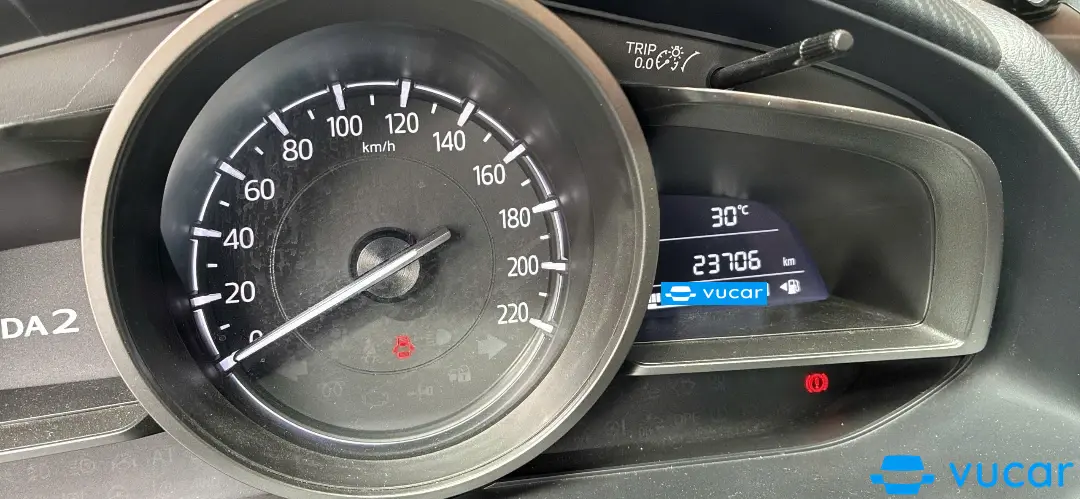 Mazda 2 1.5 AT 2023 - Nội thất 2