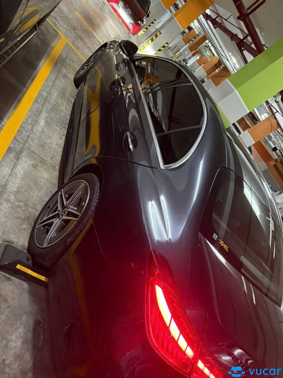 Mercedes Benz C Class C 200 2021 - Nội thất 3