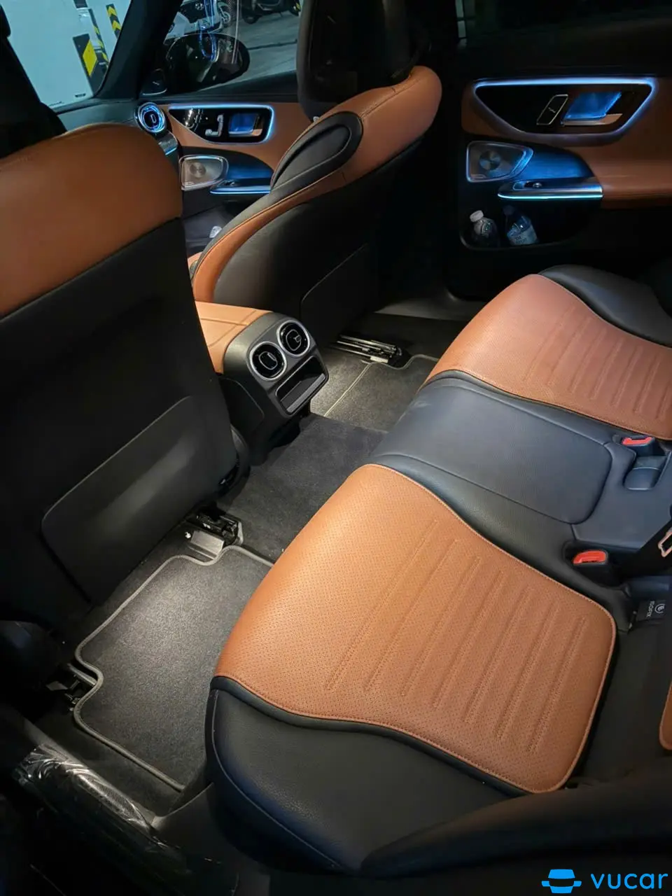 Mercedes Benz C Class C 200 2021 - Nội thất 1