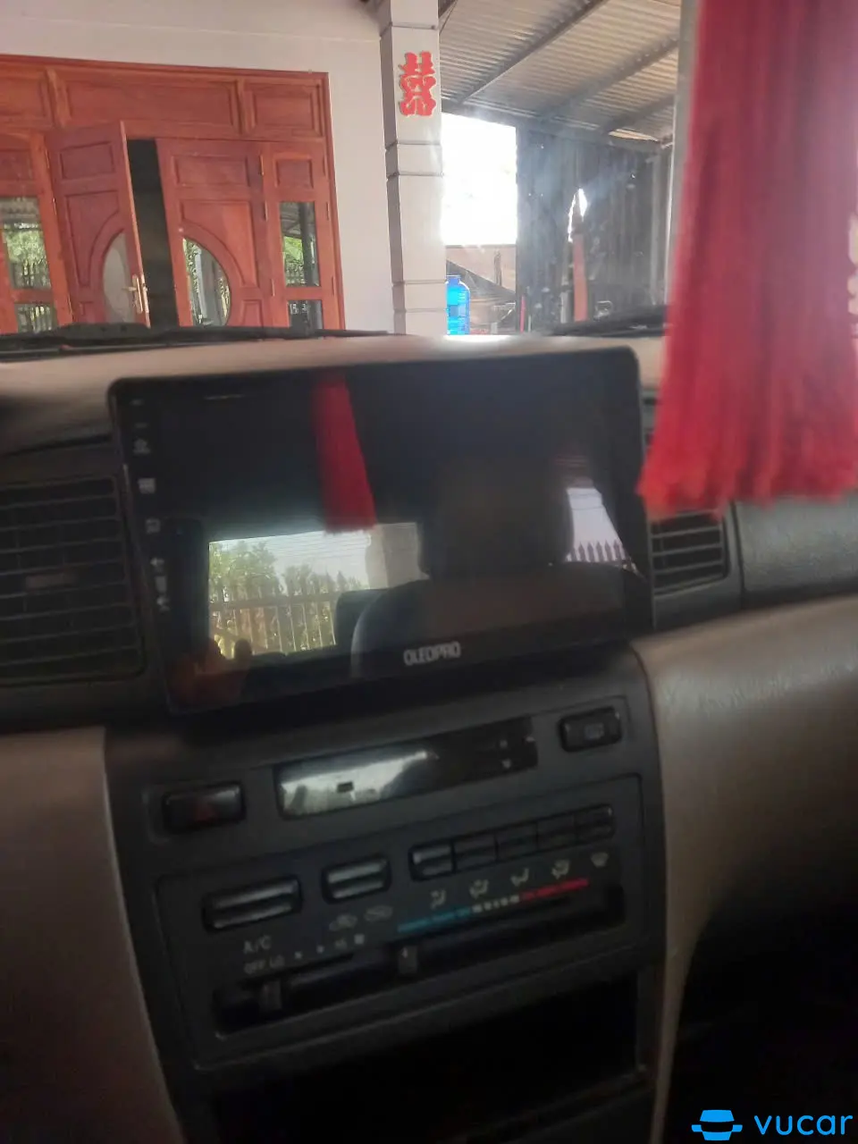 Toyota corolla atis 2001 - Nội thất 2