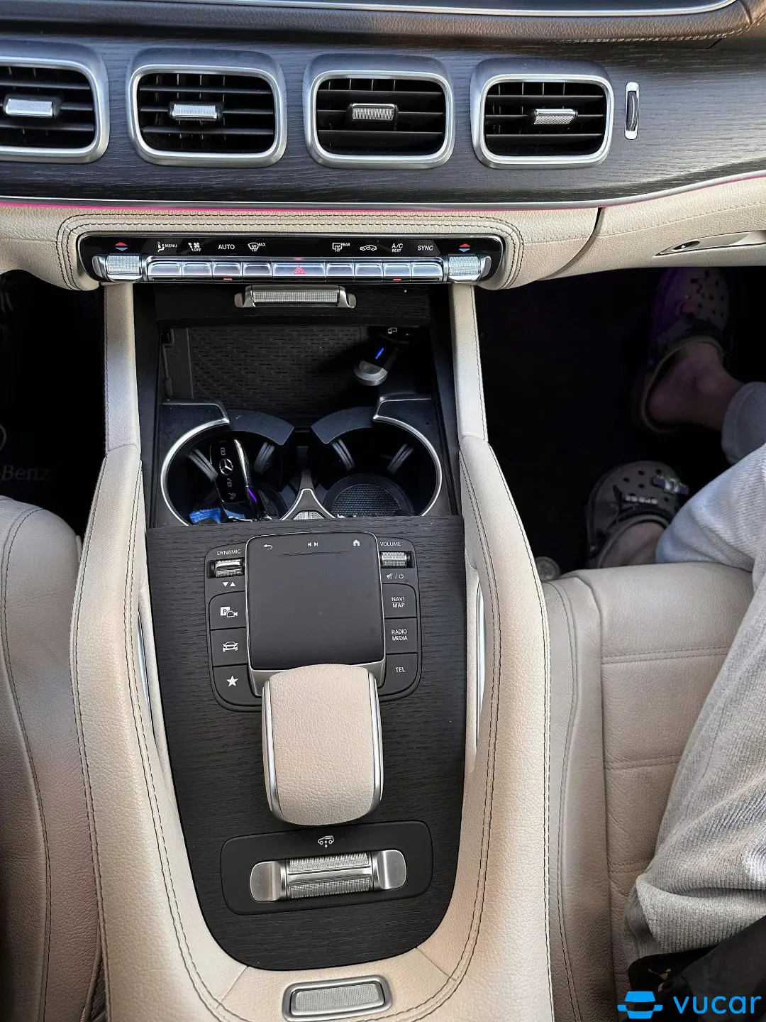 Mercedes Gls 450 4Matic 2022 - Nội thất 3