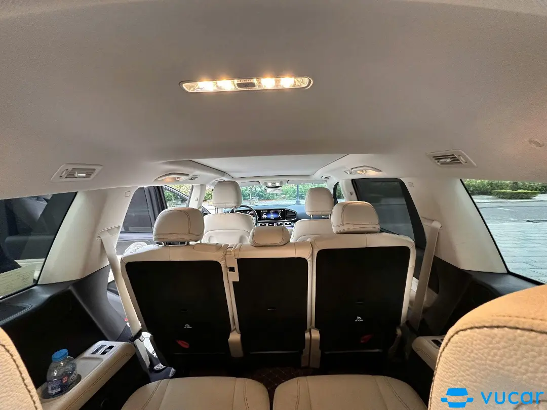 Mercedes Gls 450 4Matic 2022 - Nội thất 5
