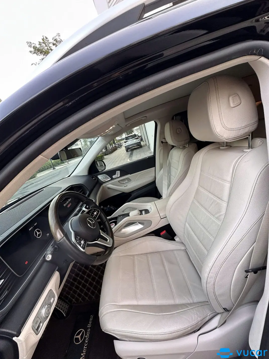 Mercedes Gls 450 4Matic 2022 - Nội thất 1