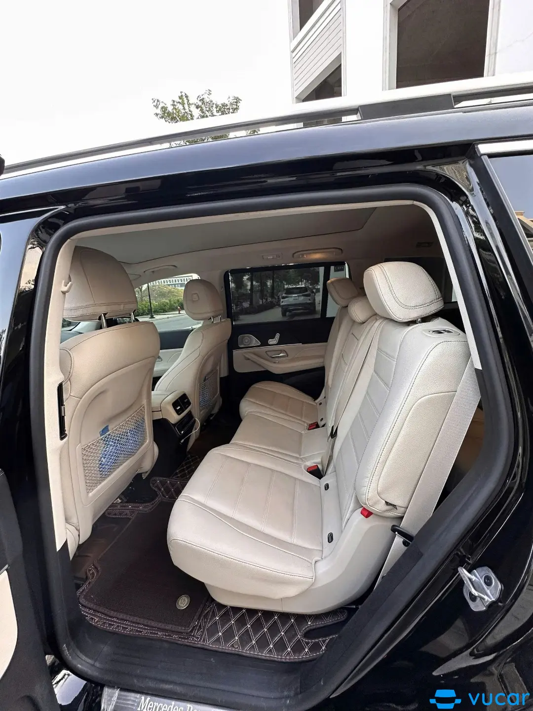 Mercedes Gls 450 4Matic 2022 - Nội thất 4