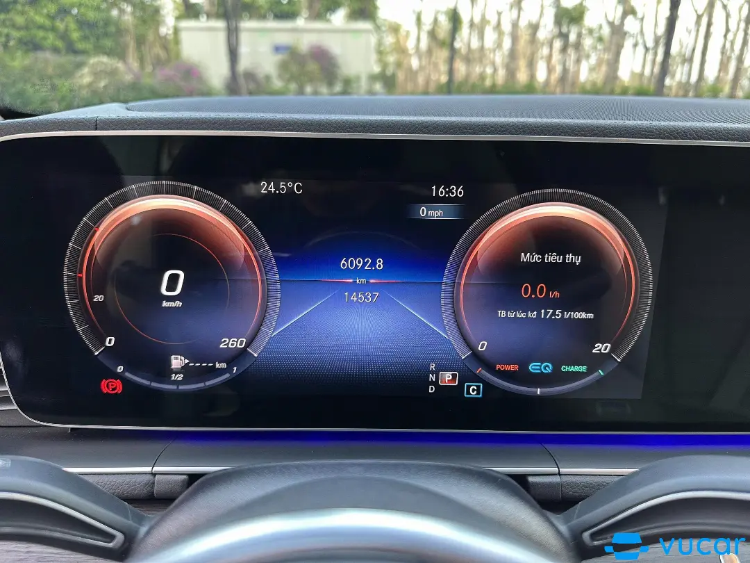 Mercedes Gls 450 4Matic 2022 - Nội thất 2