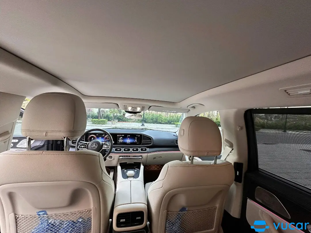 Mercedes Gls 450 4Matic 2022 - Nội thất 6