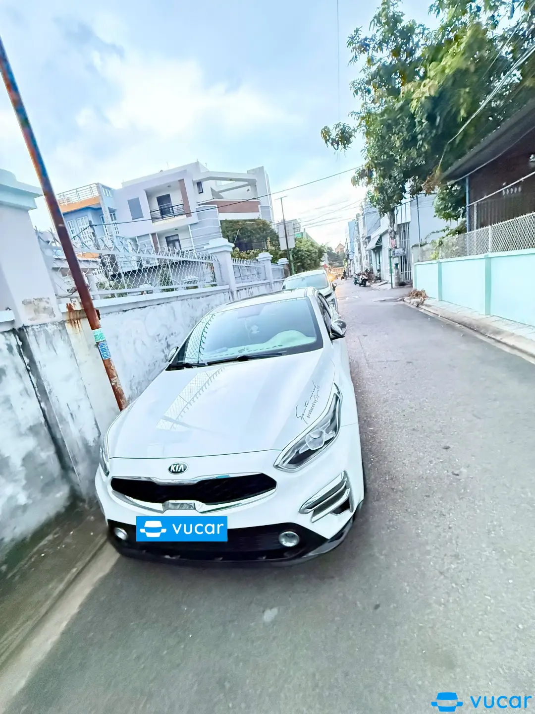 Kia Cerato 2.0 AT Premium 2019 - Ngoại thất 2