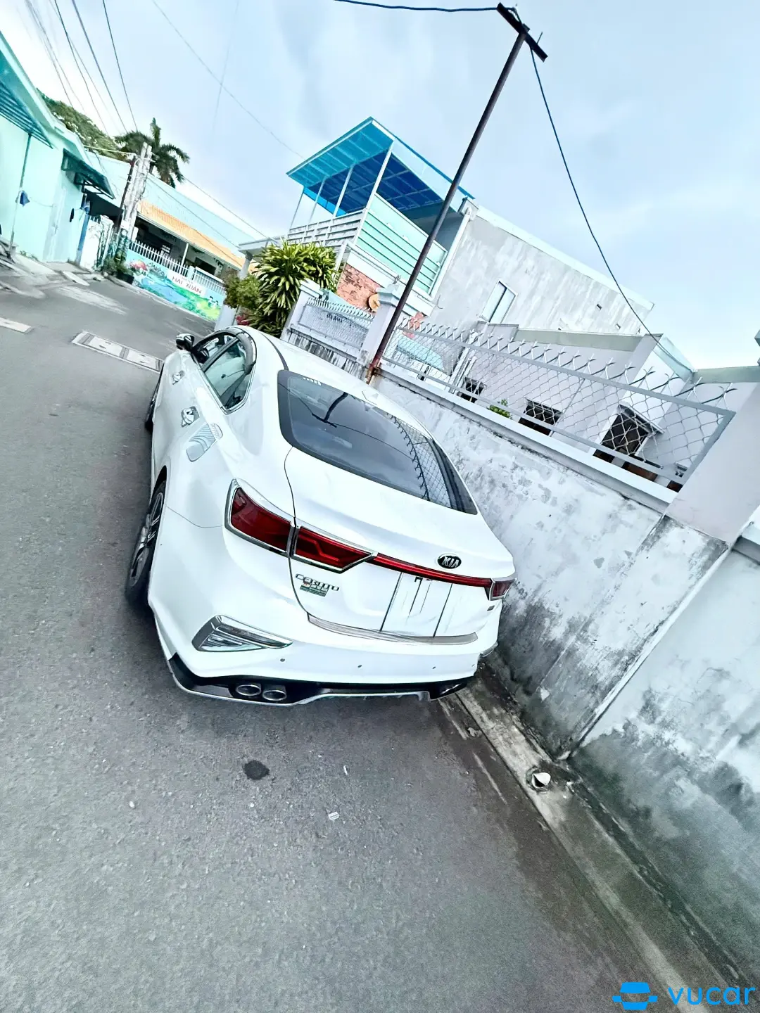 Kia Cerato 2.0 AT Premium 2019 - Ngoại thất 3