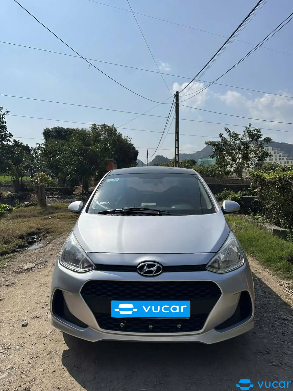 Hyundai I10 Grand 1.0 MT 2017 - Ngoại thất 1
