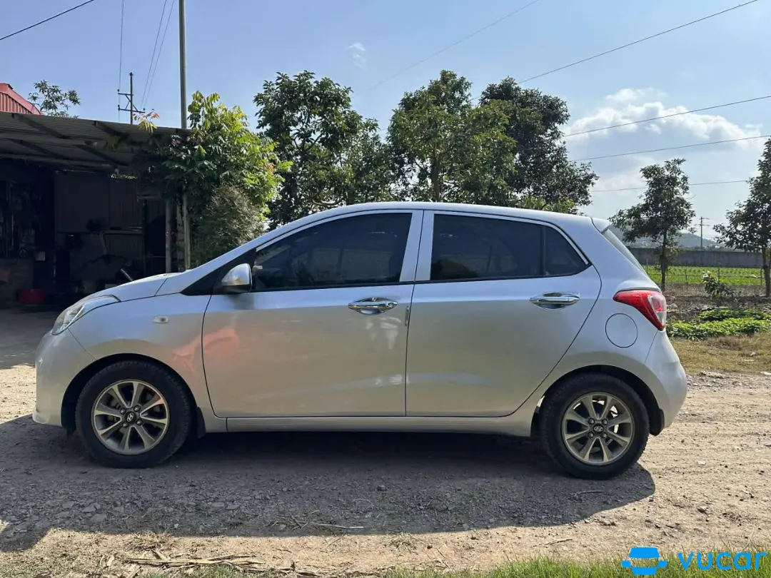 Hyundai I10 Grand 1.0 MT 2017 - Ngoại thất 3