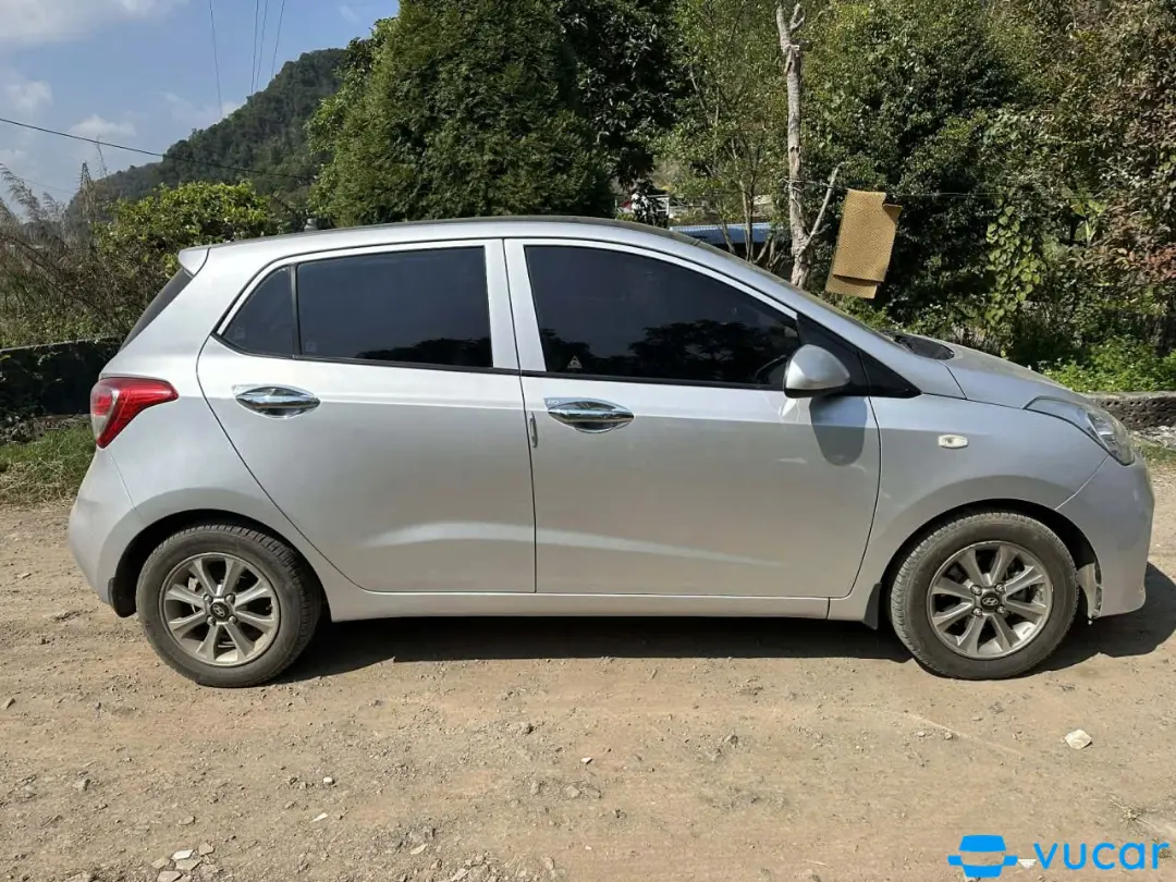 Hyundai I10 Grand 1.0 MT 2017 - Ngoại thất 5