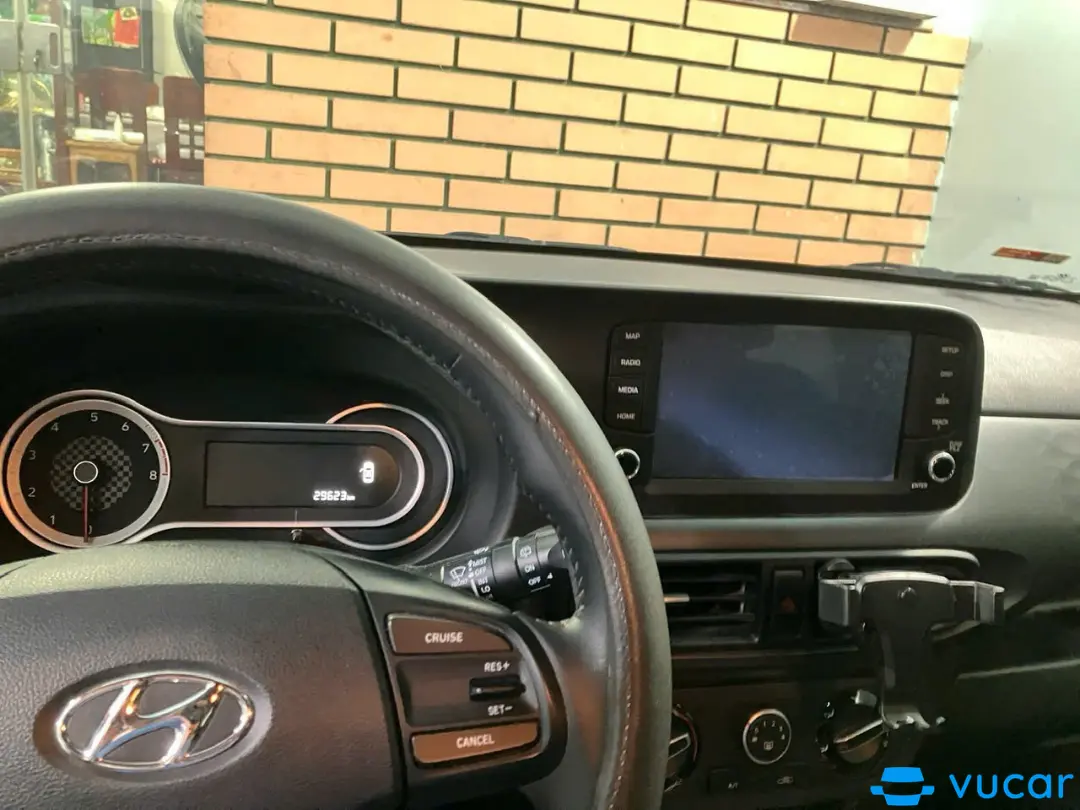 Hyundai I10 1.2AT 2023 - Nội thất 2