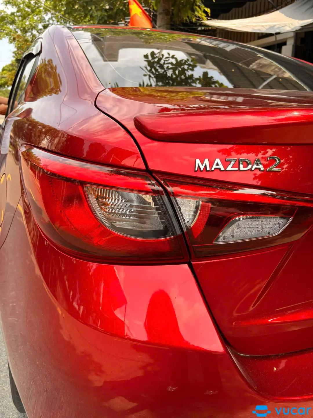 Mazda 2 1.5 AT 2023 - Ngoại thất 5