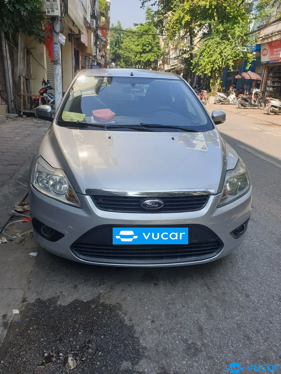 Ford Focus 2011 - Ngoại thất 3