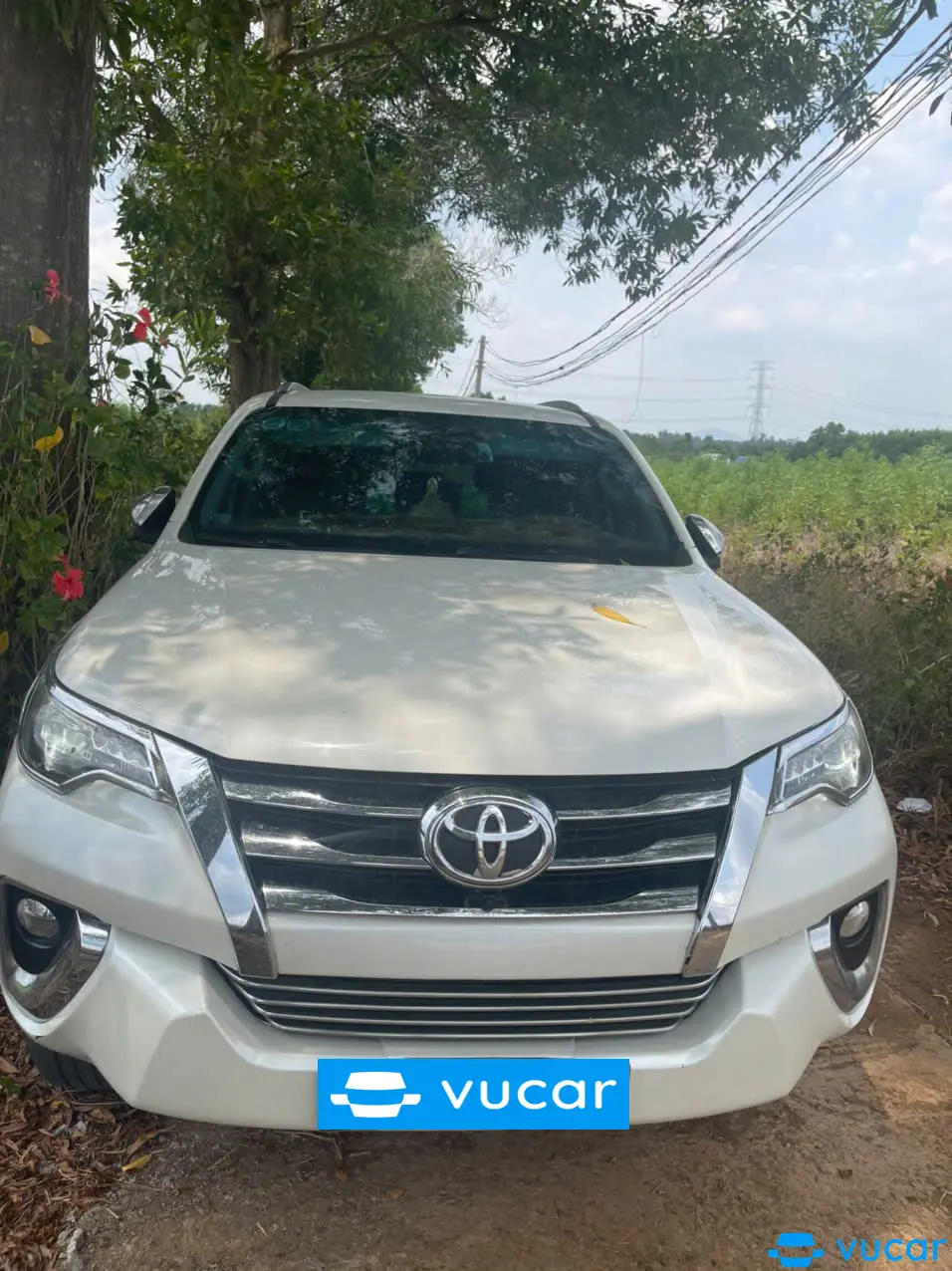 Toyota Fortuner 2.8V 4x4 AT 2018 - Ngoại thất 4