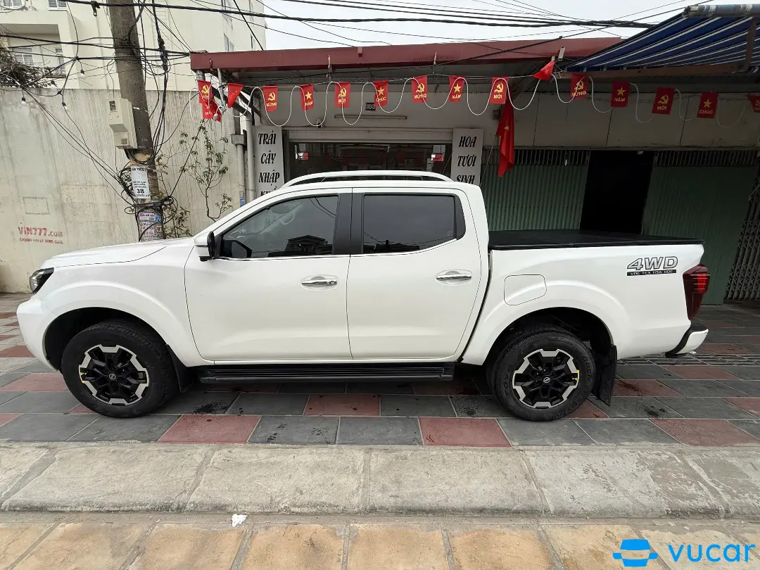 Nissan Navara VL 4WD 2022 - Ngoại thất 7