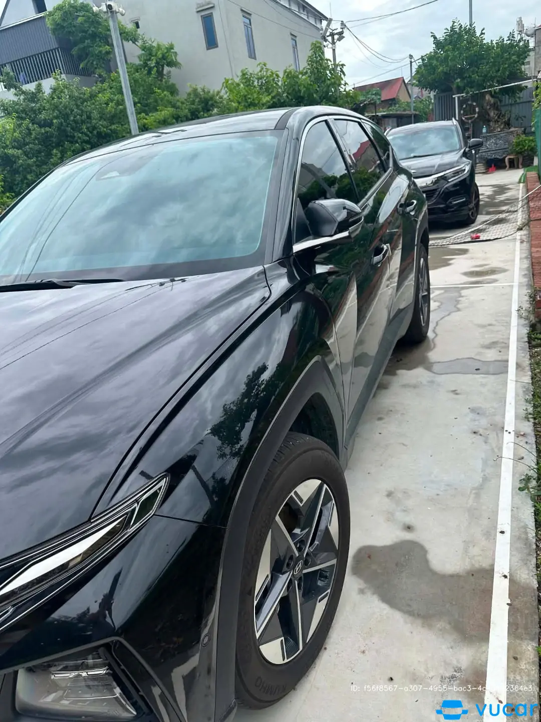 Ảnh xe Hyundai Tucson 1.6 AT Turbo HTRAC Đặc biệt 2026 - ảnh 5