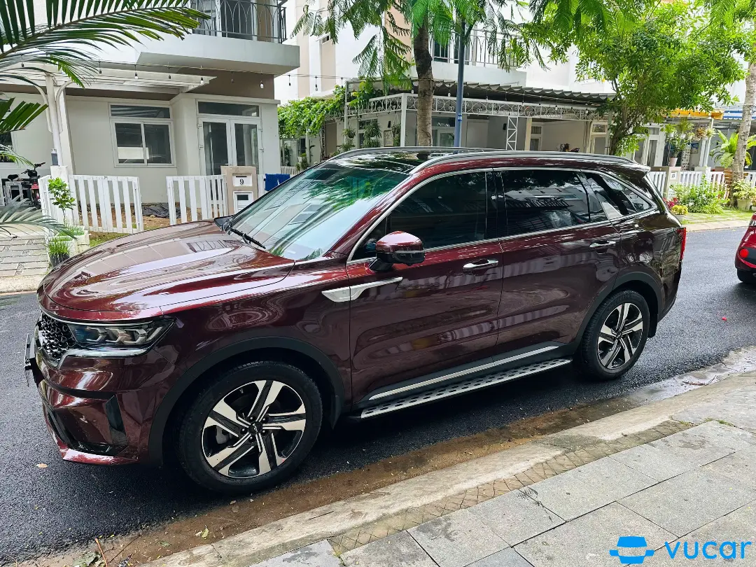 Kia Sorento signature Diesel 2022 - Ngoại thất 2