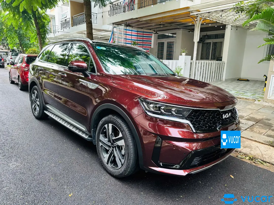 Kia Sorento signature Diesel 2022 - Ngoại thất 5