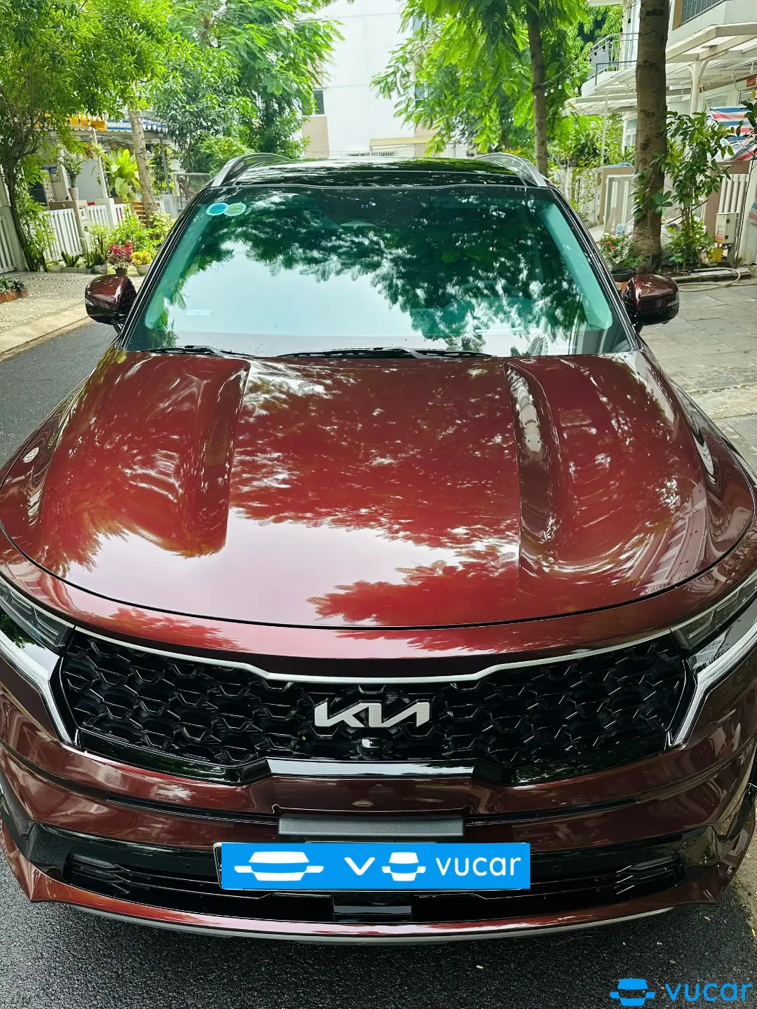 Kia Sorento signature Diesel 2022 - Ngoại thất 4