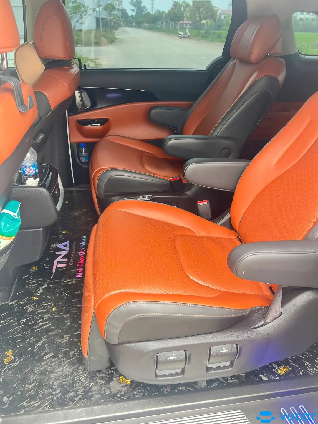 Kia Carnival Signature 2.2D 2024 - Nội thất 1