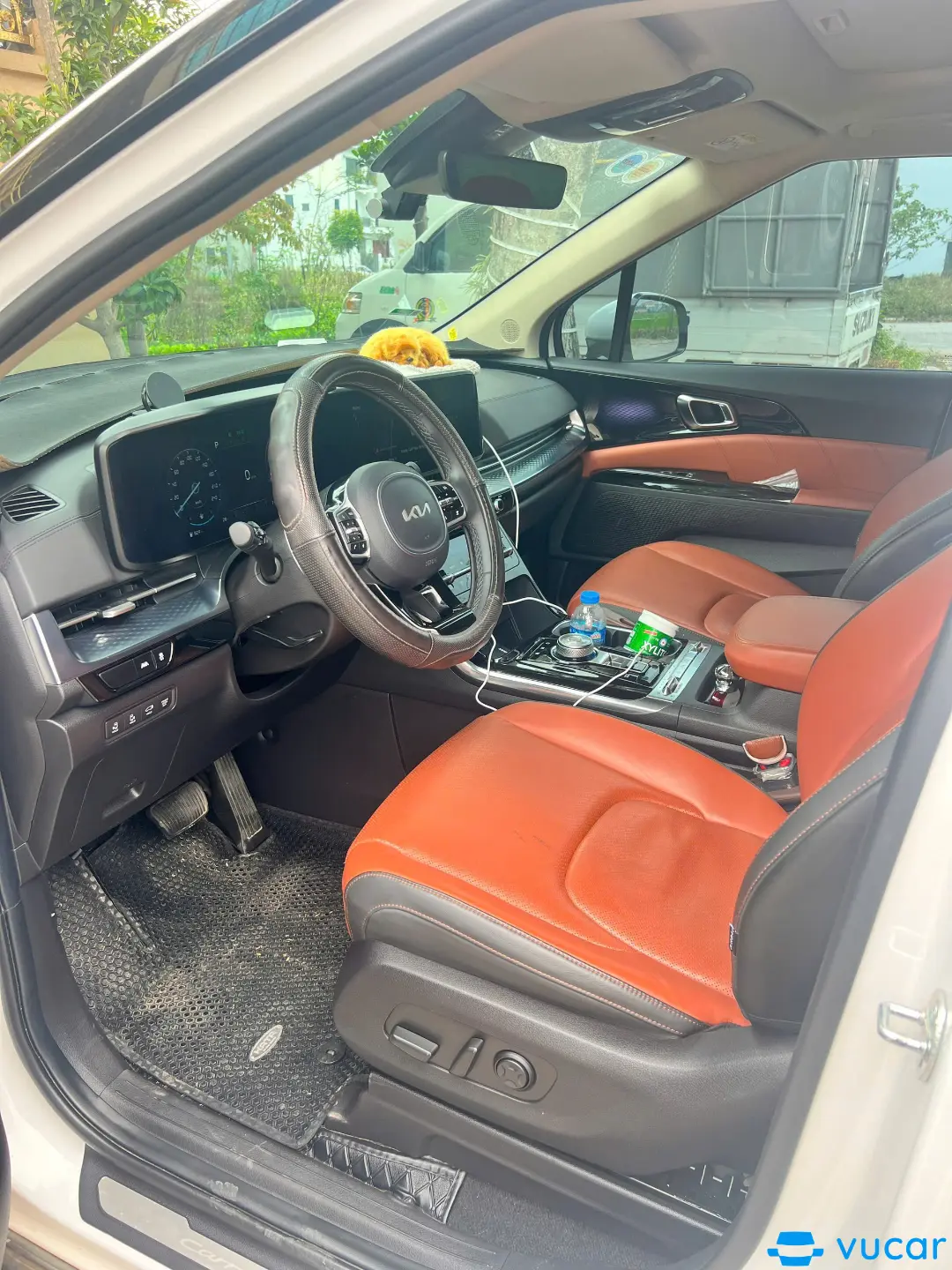 Kia Carnival Signature 2.2D 2024 - Nội thất 2