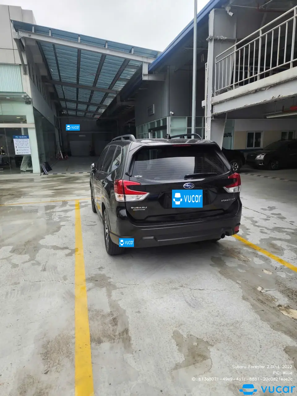 Subaru Forester 2.0i-L 2022 - Ngoại thất 2