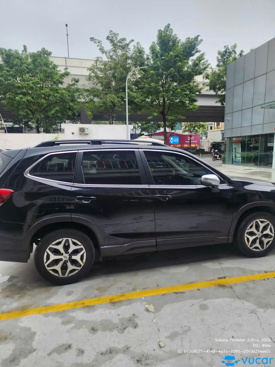 Subaru Forester 2.0i-L 2022 - Ngoại thất 4