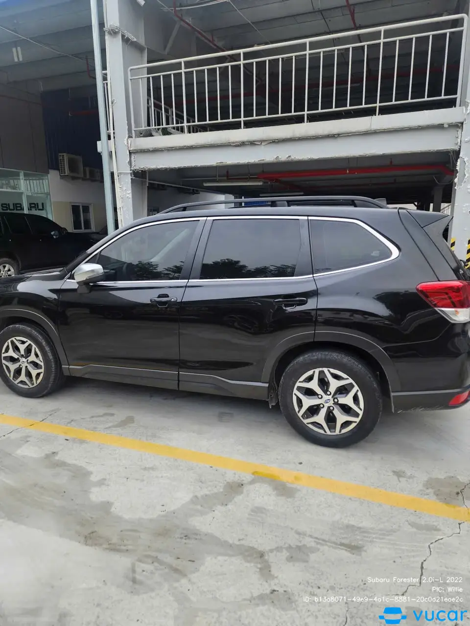 Subaru Forester 2.0i-L 2022 - Ngoại thất 6