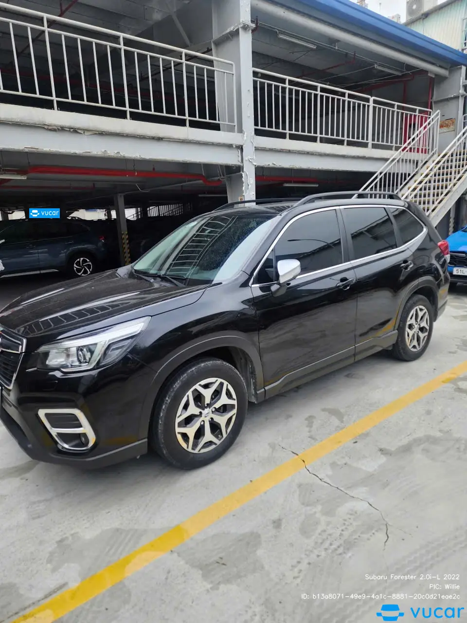 Subaru Forester 2.0i-L 2022 - Ngoại thất 3