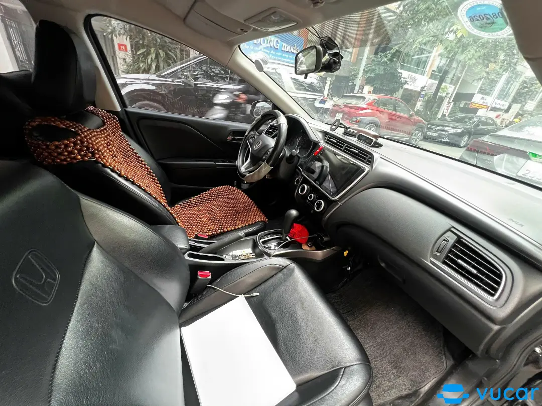 Honda City 1.5 2019 - Nội thất 5