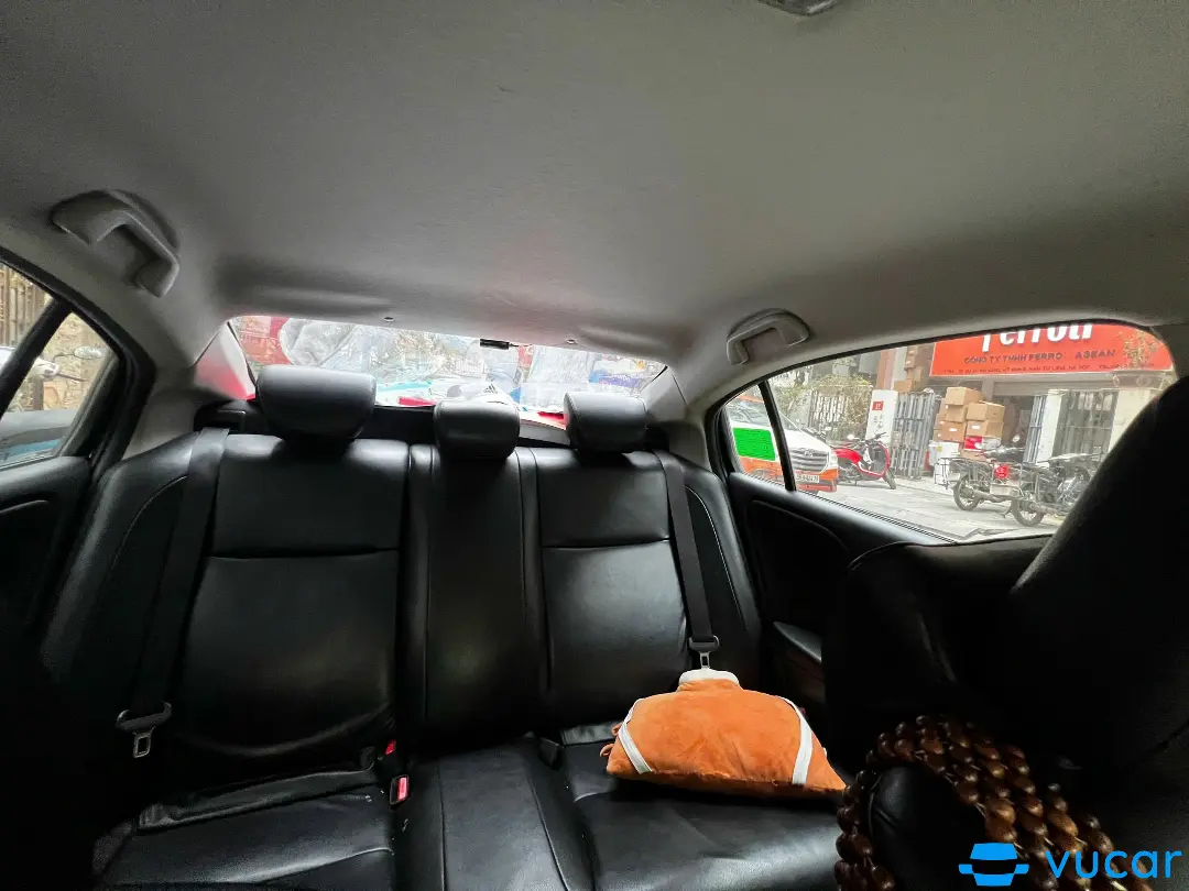 Honda City 1.5 2019 - Nội thất 4