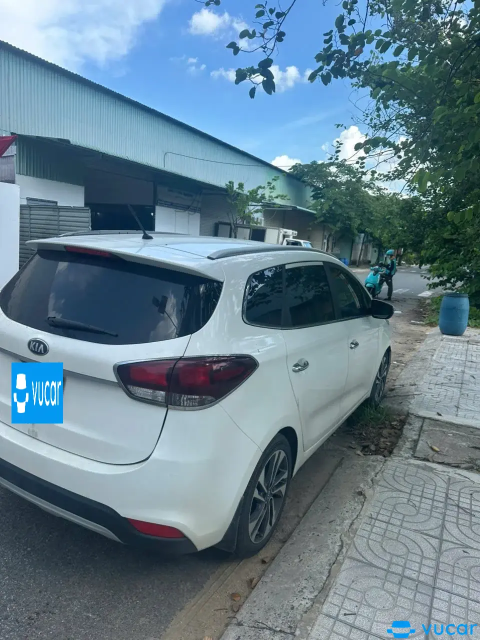 Kia Rondo GAT 2017 - Ngoại thất 3