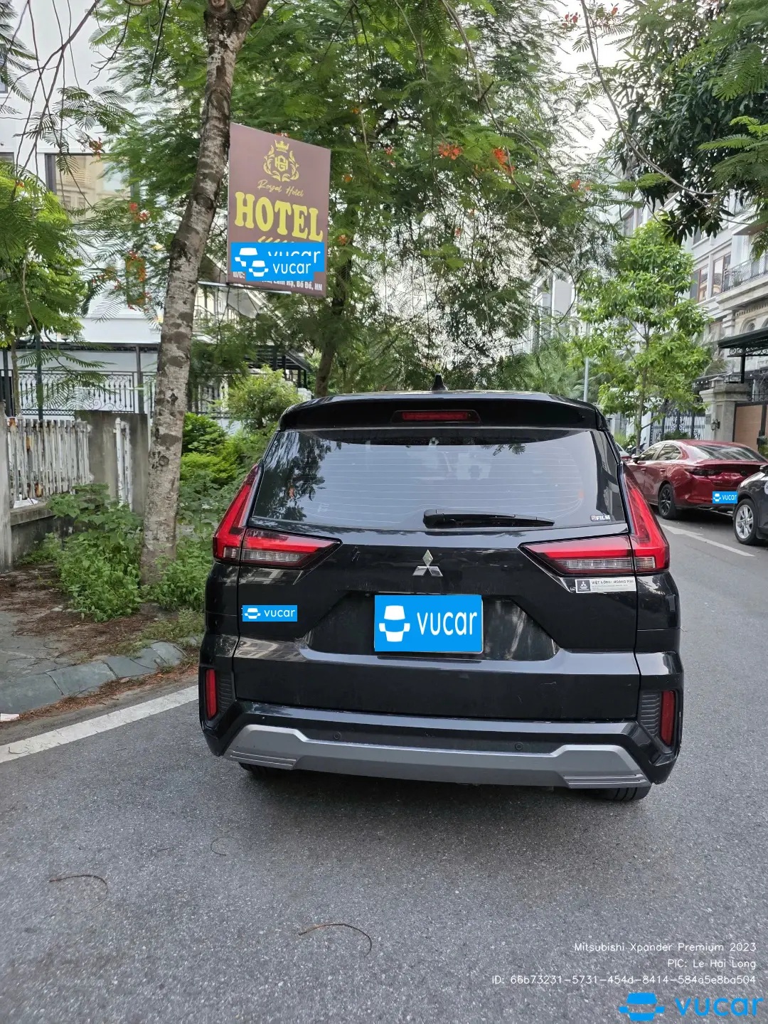 Mitsubishi Xpander Premium 2023 - Ngoại thất 5