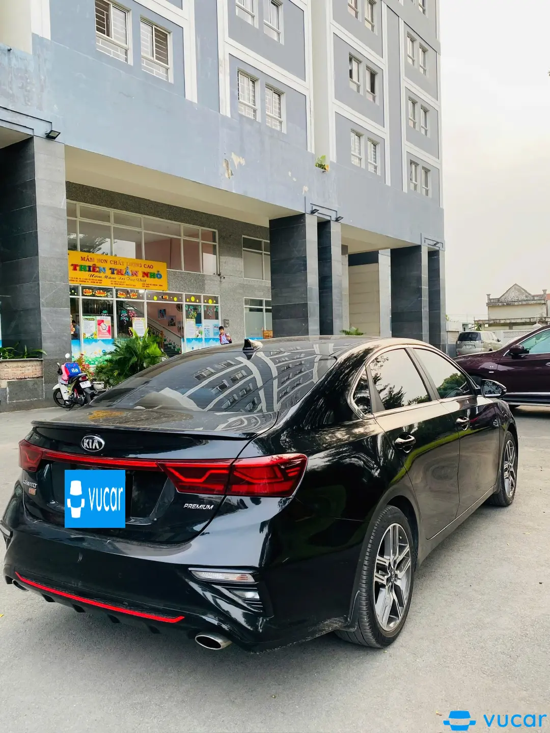 Kia Cerato 2.0 AT Premium 2020 - Ngoại thất 4