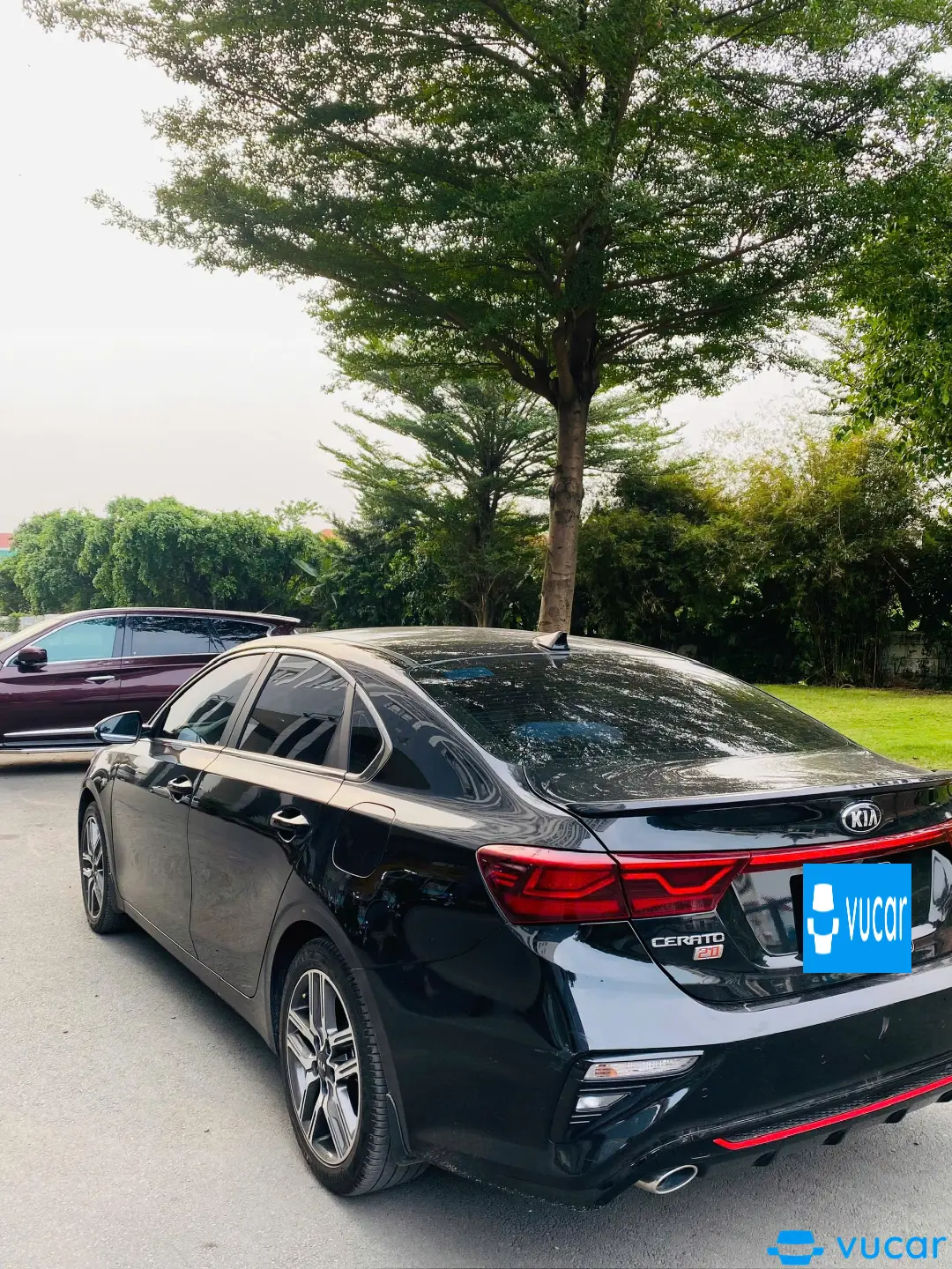 Kia Cerato 2.0 AT Premium 2020 - Ngoại thất 6