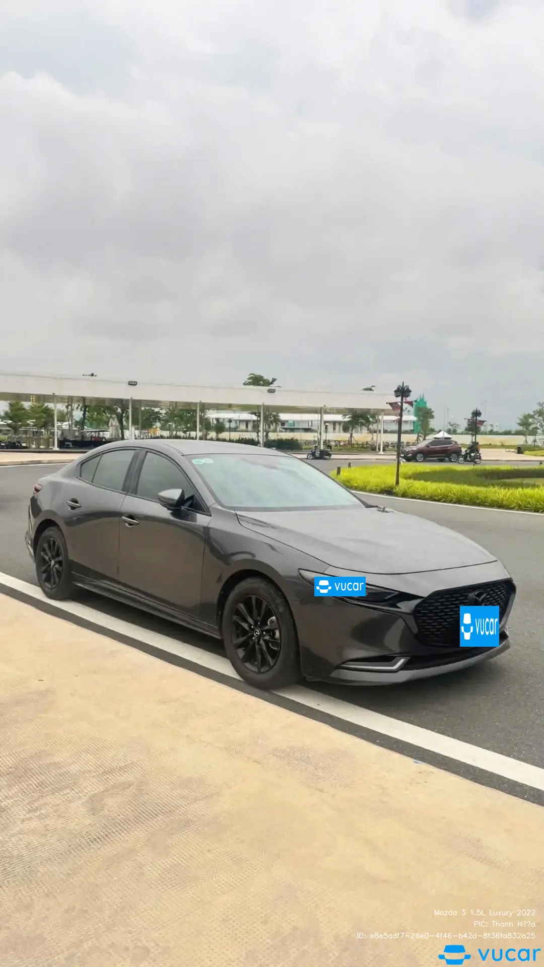 Mazda 3 1.5L Luxury 2022 - Ngoại thất 29
