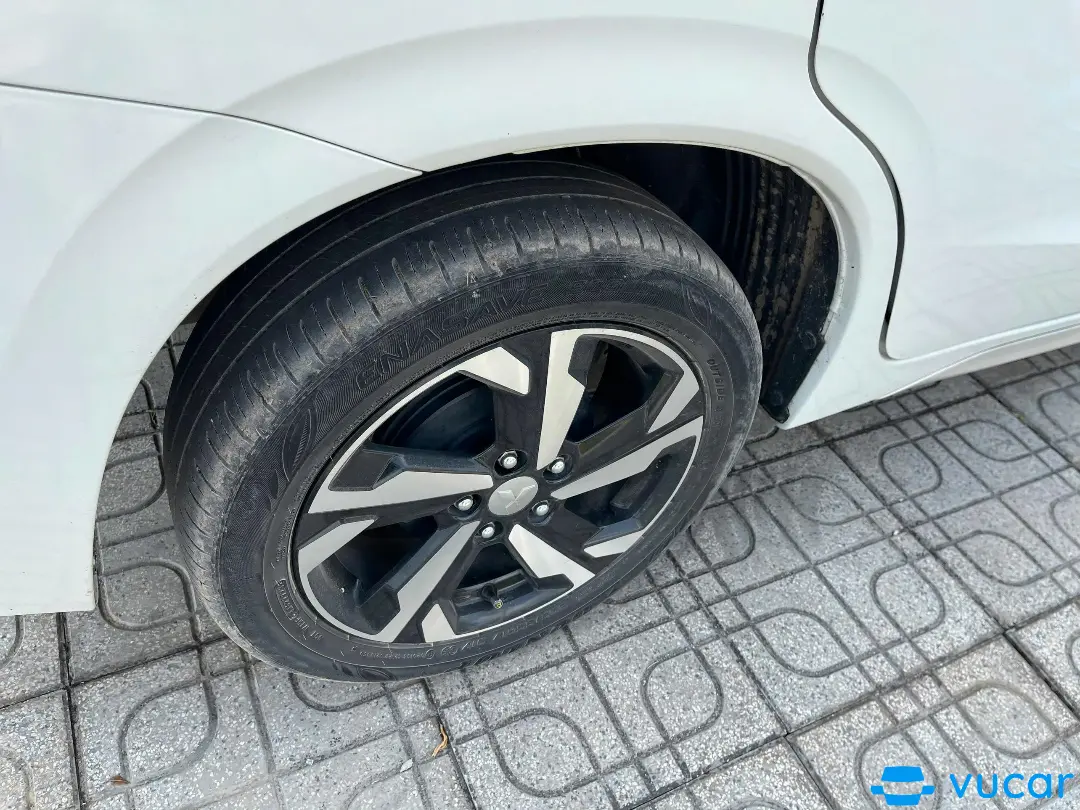 Mitsubishi Attrage 1.2 MT 2025 - Ngoại thất 12