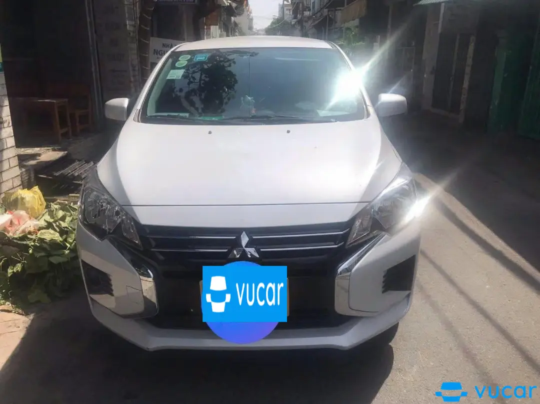 Mitsubishi Attrage 1.2 MT 2025 - Ngoại thất 5