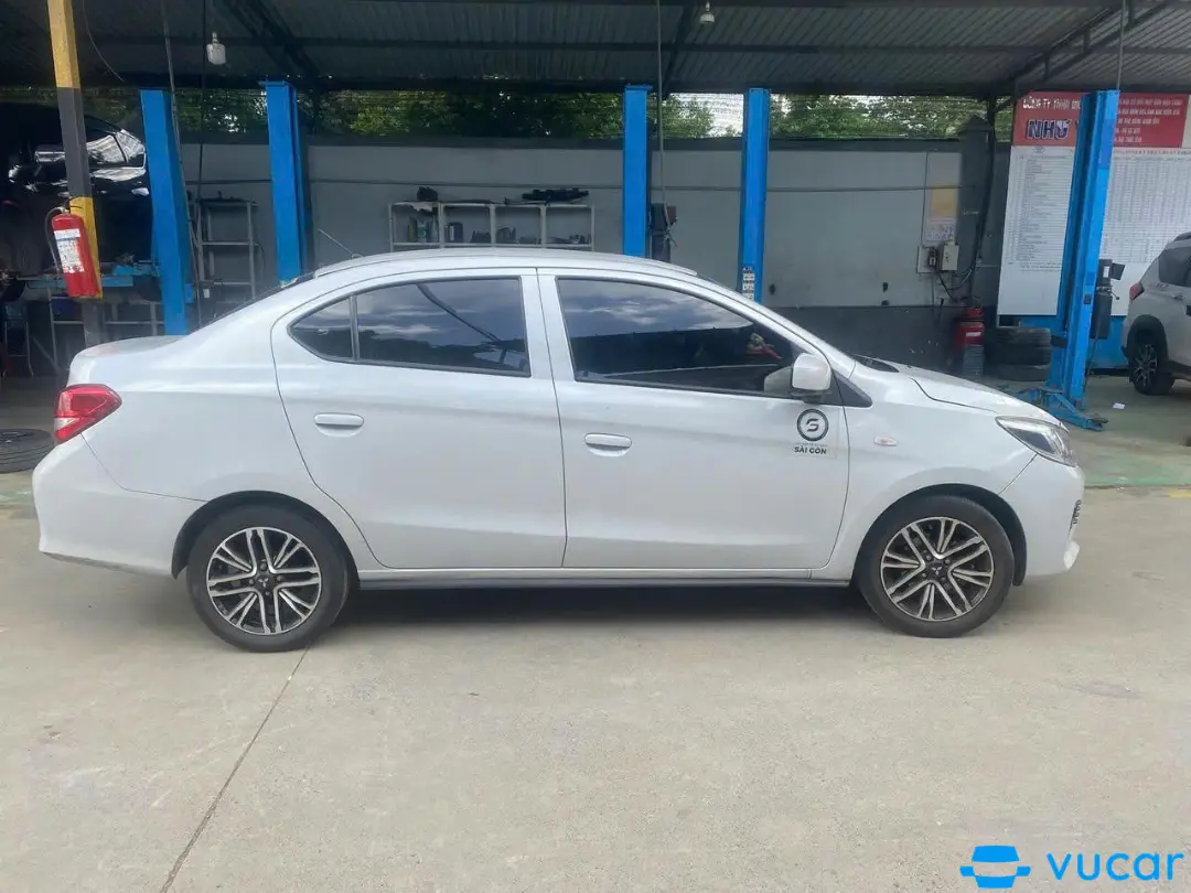 Mitsubishi Attrage 1.2 MT 2025 - Ngoại thất 10
