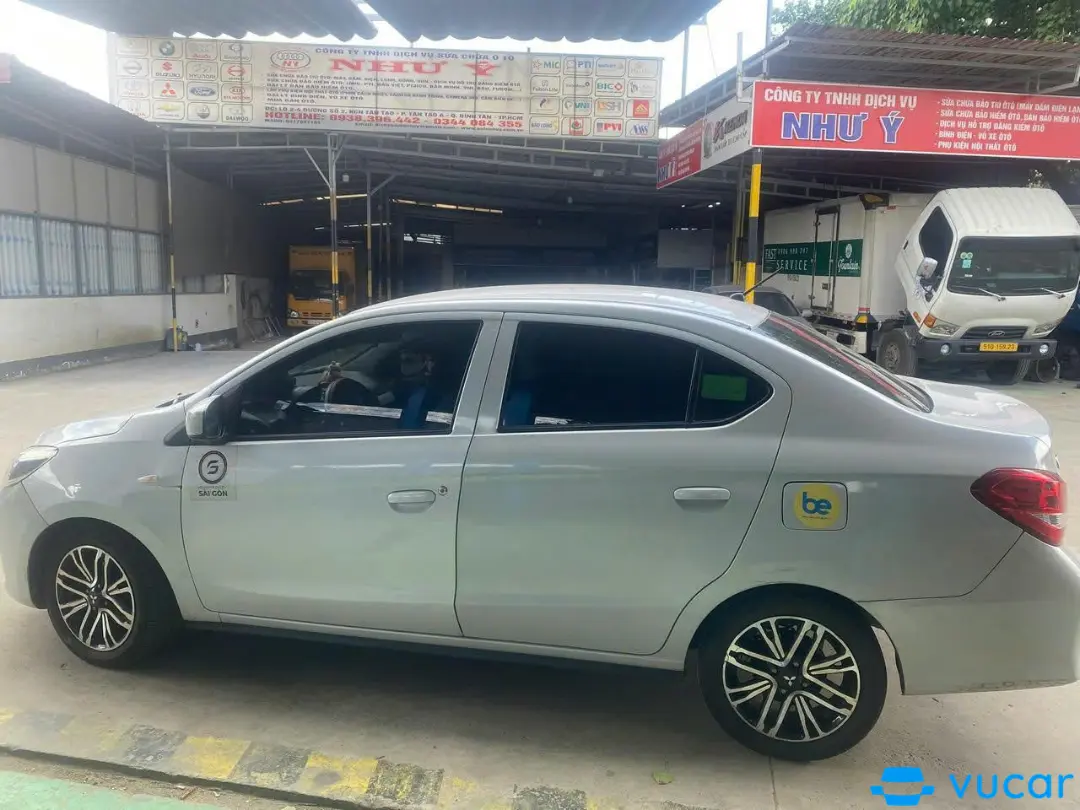 Mitsubishi Attrage 1.2 MT 2025 - Ngoại thất 9