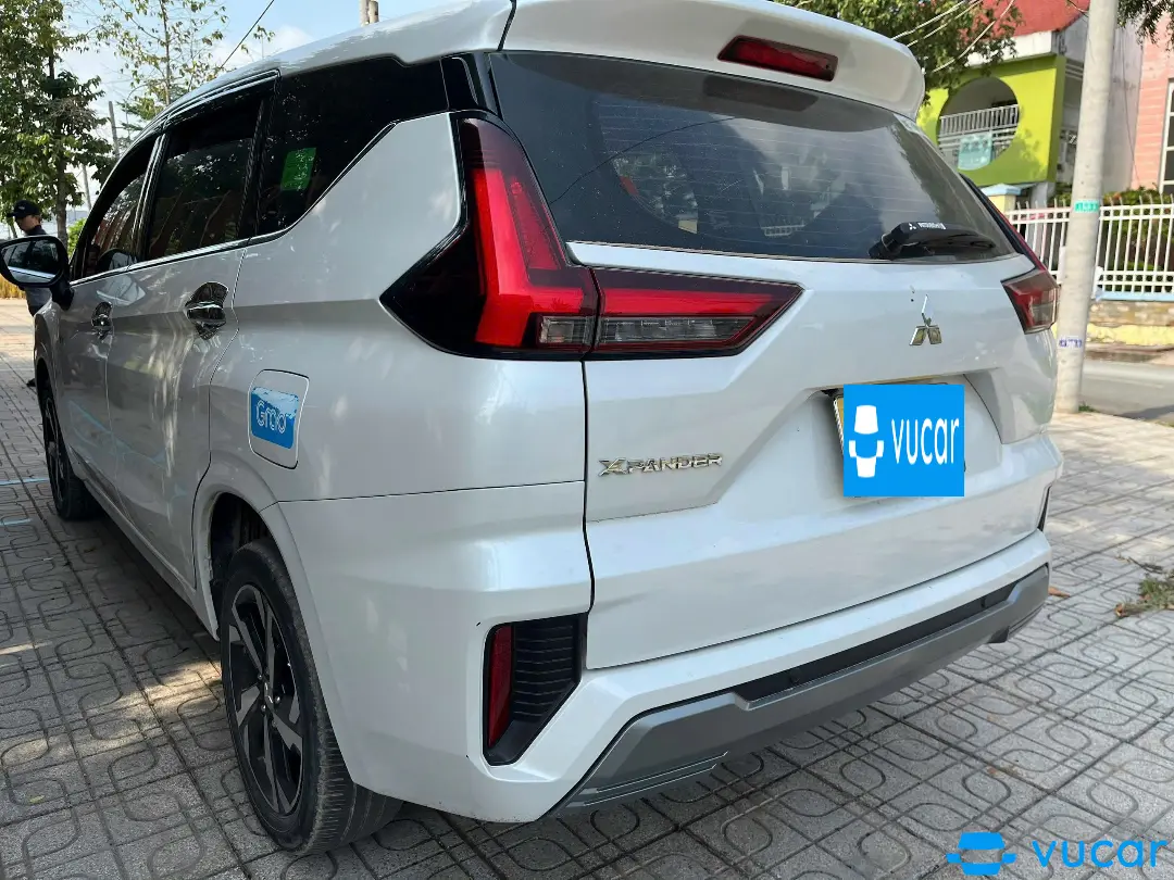 Mitsubishi Attrage 1.2 MT 2025 - Ngoại thất 7