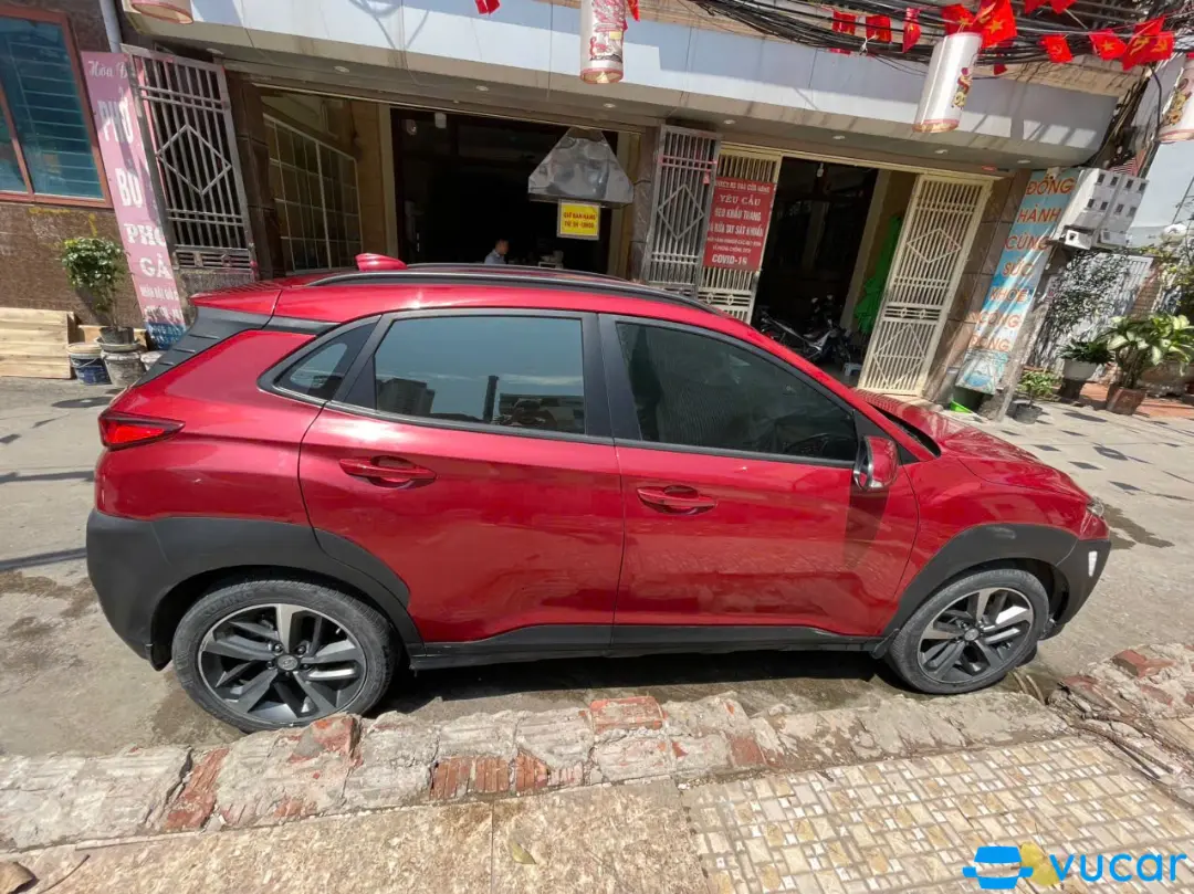 Hyundai Kona 2.0 AT 2020 - Ngoại thất 4