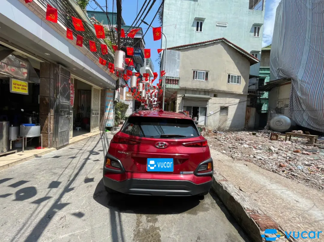 Hyundai Kona 2.0 AT 2020 - Ngoại thất 2
