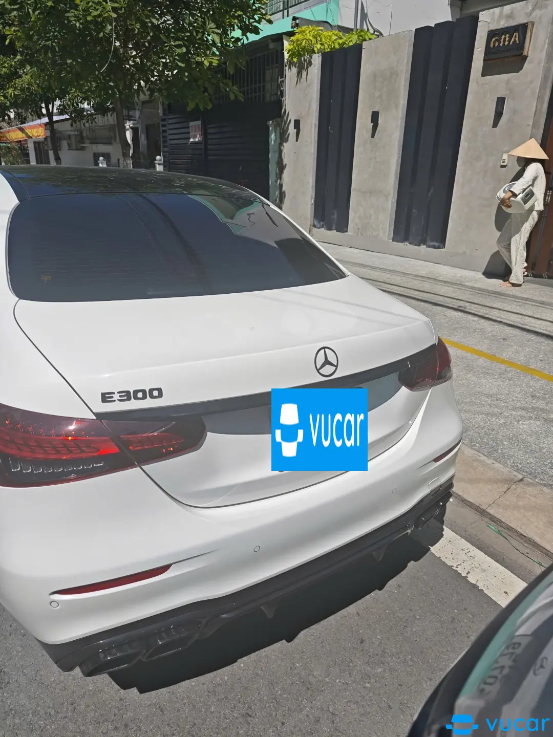 Mercedes E class E300 AMG 2024 - Ngoại thất 19