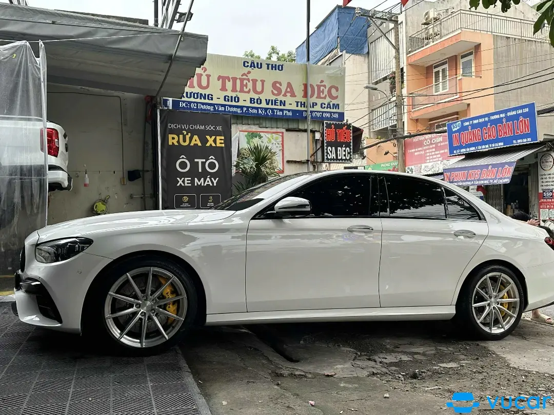 Mercedes E class E300 AMG 2024 - Ngoại thất 20