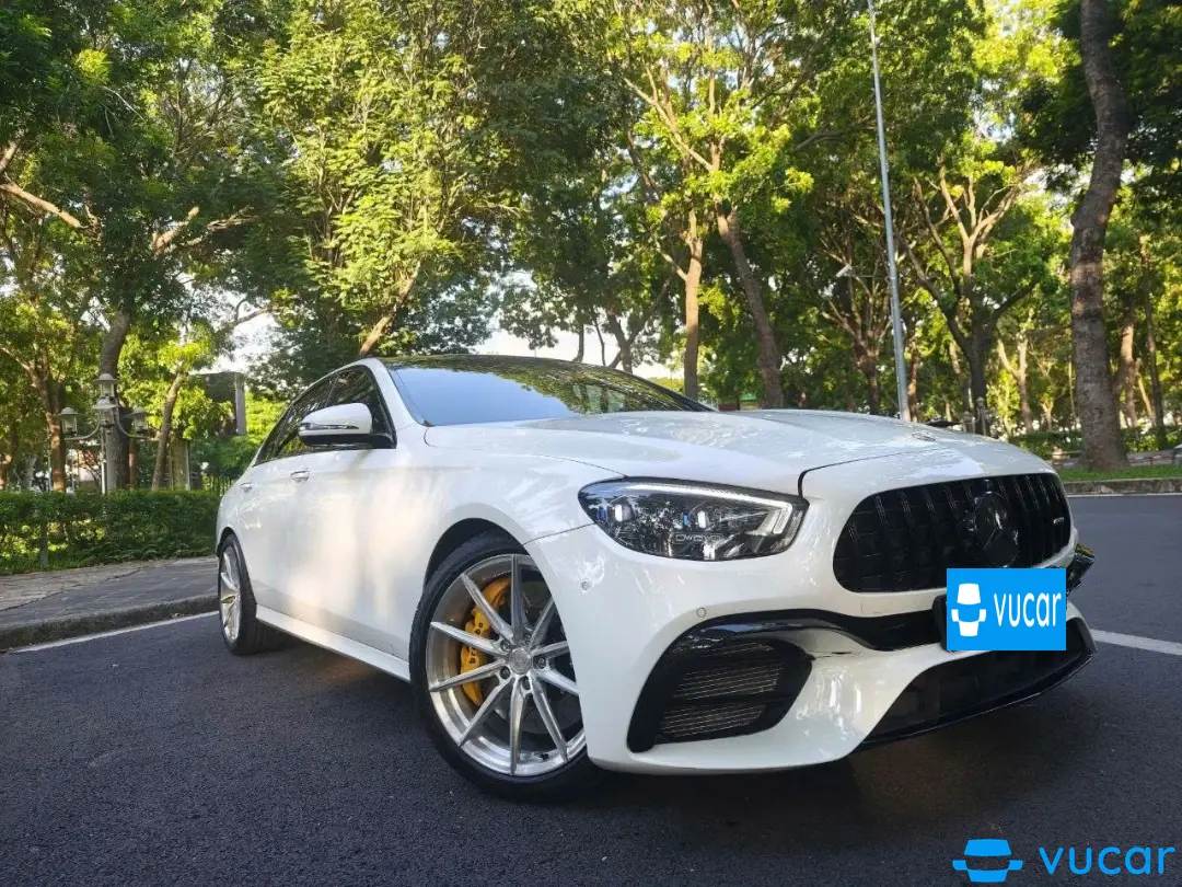 Mercedes E class E300 AMG 2024 - Ngoại thất 23