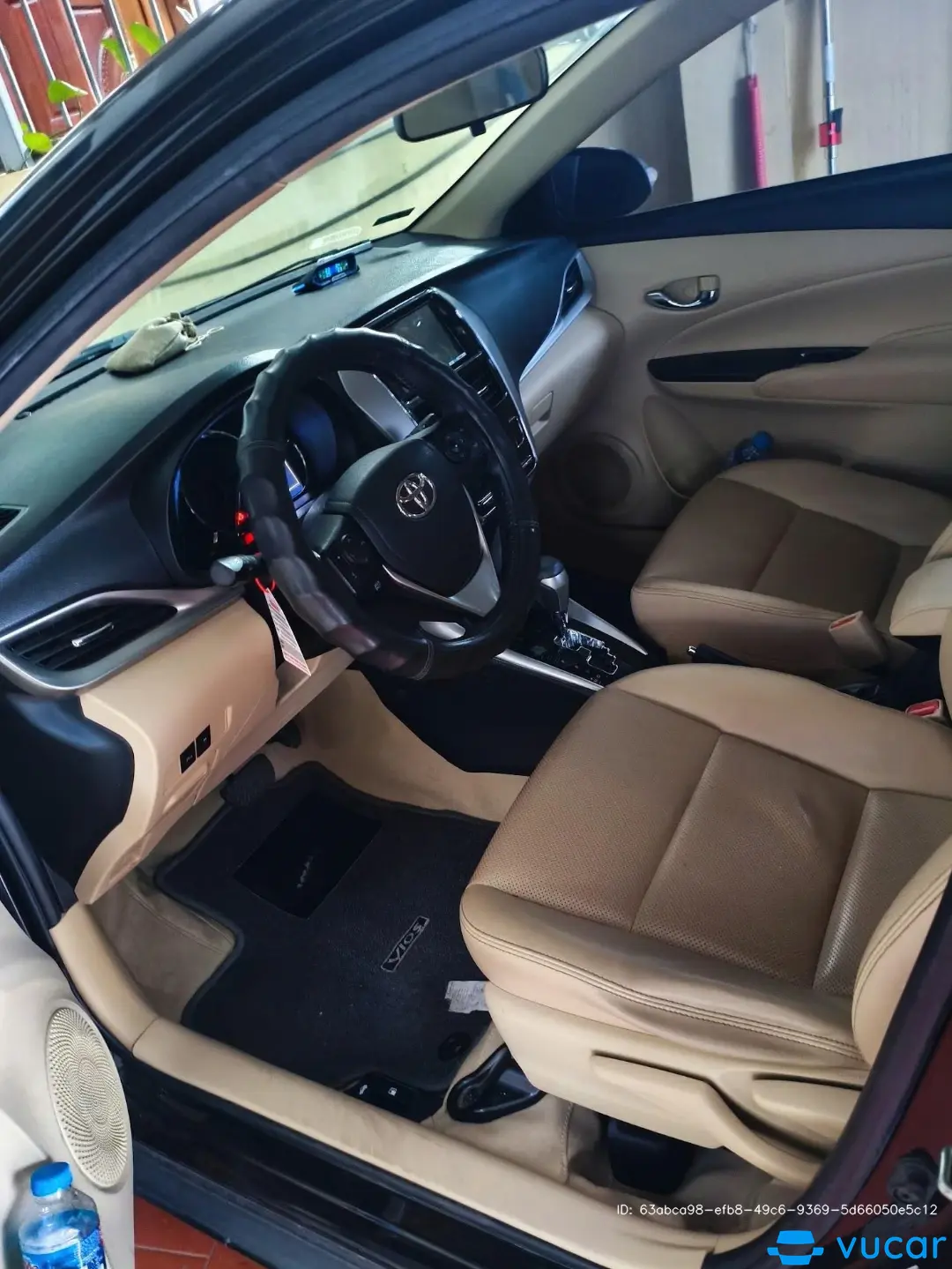 Toyota Vios 1.5G 2020 - Nội thất 3